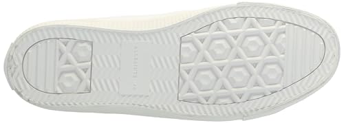 Image of AllSaints Mens Underground Canvas High Top