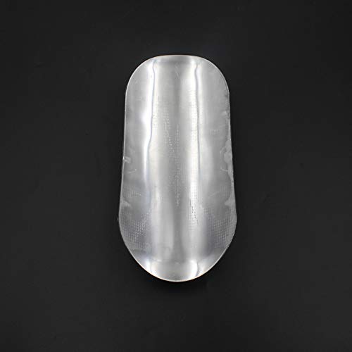 Motorcycle Aluminum Unpainted Front Short Mudguard Fender Custom Dirt bike For Honda Yamaha Kawasaki Suzuki Cafe Racer Cruiser Touring - Thumbnail 5