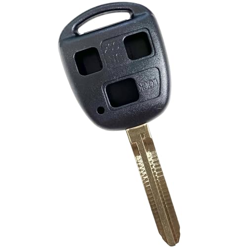 Rn1113キーカット無料！キーナンバーが分かればキーカット可能！ キーカット 純正品質 ブランクキー・鍵・key 鍵カット(トヨタ・ダイハツ) 3ボタン キーレス キー加工 エスティマ・アルファード・ノア・ヴォクシー・シエンタ・イプサム・ ランクル・ランクルプラド・マークII・マークIIクオリス・100系ハイエース・ラッシュ 50000-6999 25001-26200 合鍵 キー加工