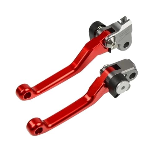 Levier d'embrayage WR450F en aluminium forgé haute précision pour moto cross