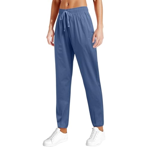 Image of Pants for Women Over 50 Ice Silk Mesh Quick Drying Senistyle Ice | Silk Senistyle Pants Over 50