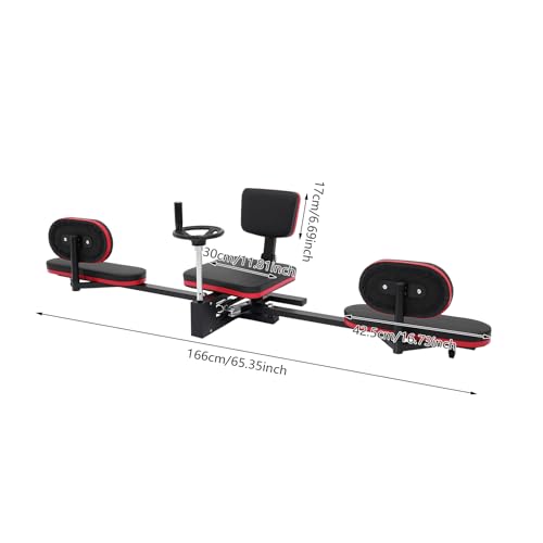 Leg Stretcher máquina para estiramiento de piernas miniatura 2
