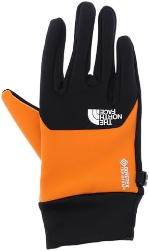 The North Face Windstopper Etip Glove, Black, S : Amazon.com.au