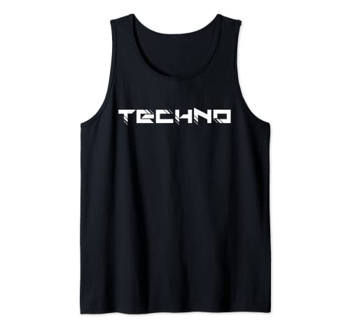 Techno Music Underground Festival Goa Acid Trip Camiseta sin Mangas