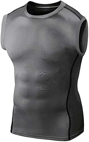 Baselayer Sleeveless Muscle T-Shirt 