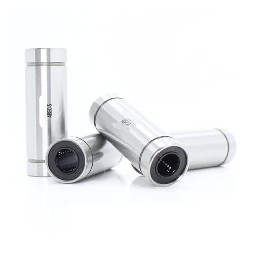 Roulements linéaires LM6LUU 6x12x35 mm pour réparer le jeu mécanique de votre CNC