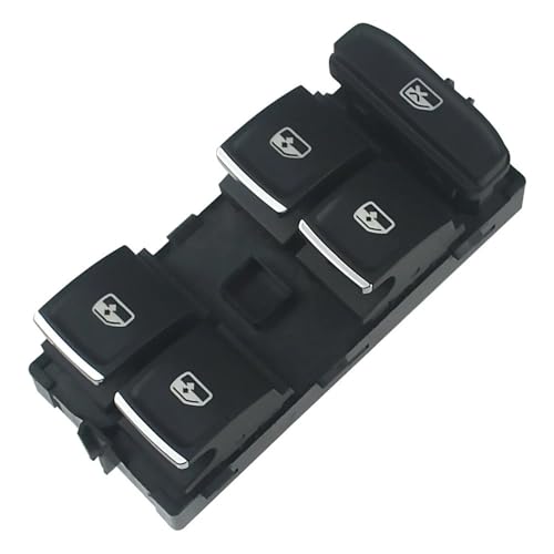 Commande lève-vitre principal 5G0959857 pour Golf MK7 et Passat B8