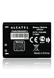 alcatel one touch 997d akku  Alcatel Akku 750mAh Li-Ion ONETOUCH BY-33 (bulk)