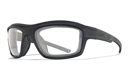 Lunettes Wiley X CCOZN08F Noir Unique pour une protection solaire unisex fiable