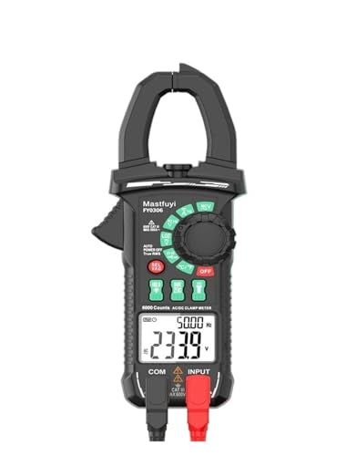 Pince multimètre de réparation automobile 600A pour dépanner votre voiture