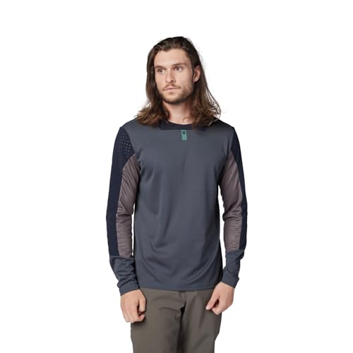 Fox Racing Defend jersey manches longues homme pour vos sorties VTT en forêt
