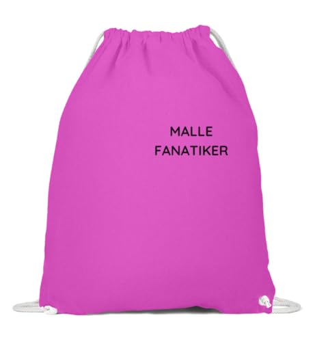 Sac à dos Majorque Malle Fanatiker en coton pour festival et plage