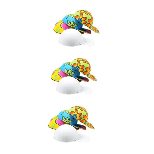 Casquettes à peindre en papier : solution créative contre l'ennui