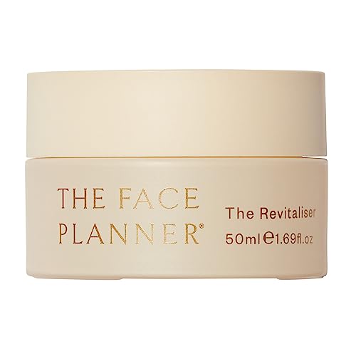 The Revitaliser - Premium Italian Clay Mask, 50 ml (Pack of 1)
