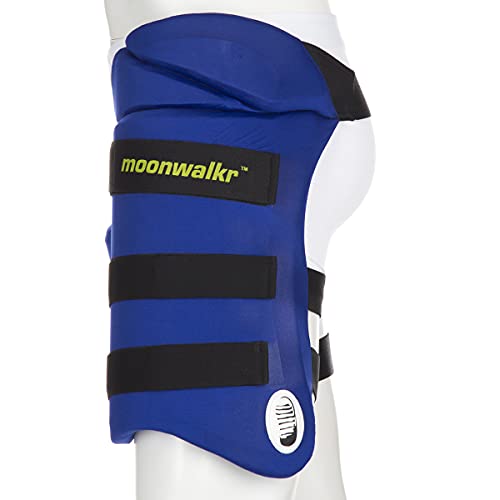 Moonwalkr Endos Cricket Thigh Guard For Right Hand Batsman, Medium #TOP2