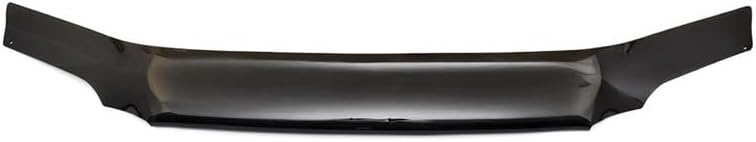 Wellvisors Bug Shield Hood Deflector Guard Protector Compatible with 1997-2001 Honda CR-V CRV 3-250HD001