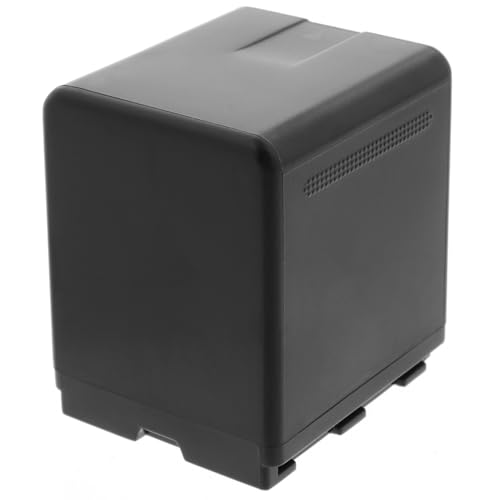 Blumax ersetzt VW-VBN260 Akku kompatibel mit Panasonic HDC-SD800, HDC-SD900, HDC-SD909, HDC-TM900, HDC-HS900 - HC X929 X810 X909 X900 X800 2100mAh 7,4V 15,5Wh