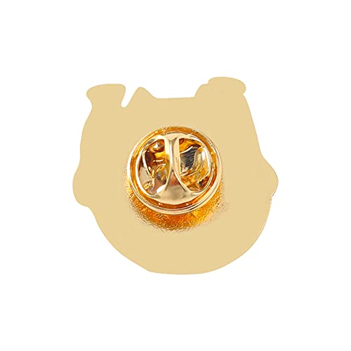 Image of Cute Pins Backpack Pins Alloy Enamel Brooch Cat Funny Cat Brooch Cowboy Badge Pin for Bookbags Clothes /Jackets & Hat Decoration