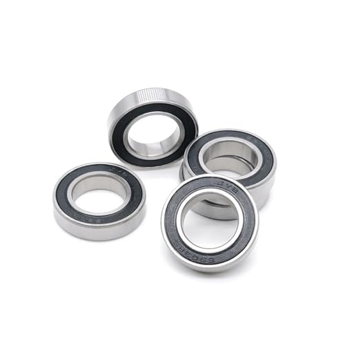 Roulement 6902 2RS 15x28x7 dimensions standards pour axe et moyeu - 4