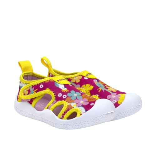 Robeez LbY EH[^[V[Y j̎q&̎q ~ lIv ANAV[Y  r[` v[ cp 12 - 3.5, AnoCuX sN/CG[, 12-18 Months Toddler