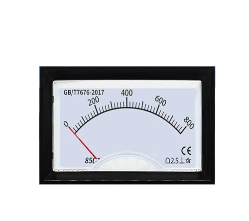 Armoire de transformateur équipée du compteur de tension AC 85L17 5V