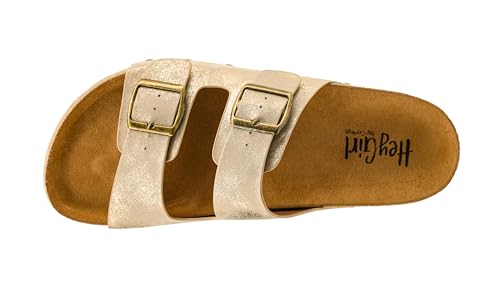 Corkys Footwear Wannabe Womens 2" Platform4