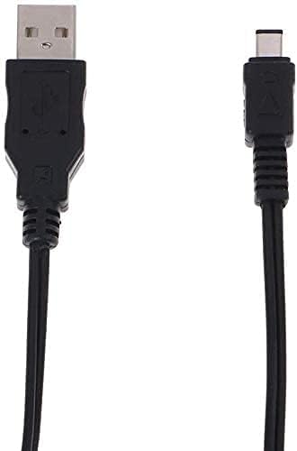 Miniatura 4 de Cable USB adaptador de corriente CA-110, fuente de alimentación de repuesto, compatible con Canon CA-110 CA110 CA-110E, para videocámaras Canon
