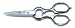 Produktbild F. DICK Küchenschere (Schere geschmiedet, Klinge 20 cm, universal Einsatz) 90082210