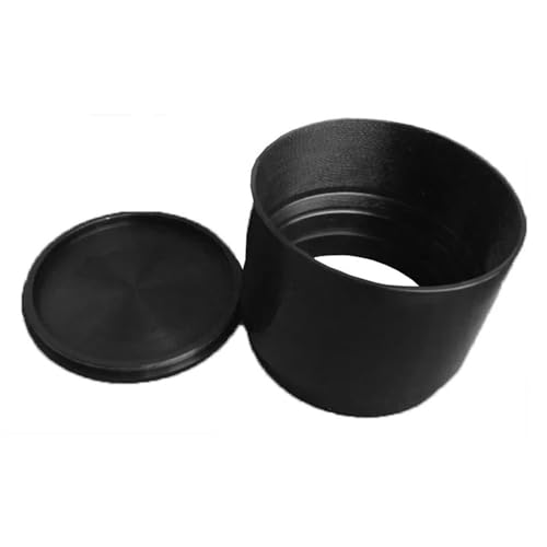 Soporte de lente objetivo de metal de 131 mm diseñado para su telescopio astronómico