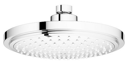 GROHE Euphoria Cosmopolitan 180 - Kopfbrause (wassersparend, Antikalk-System, langlebige Oberfläche), chrom, 27492000