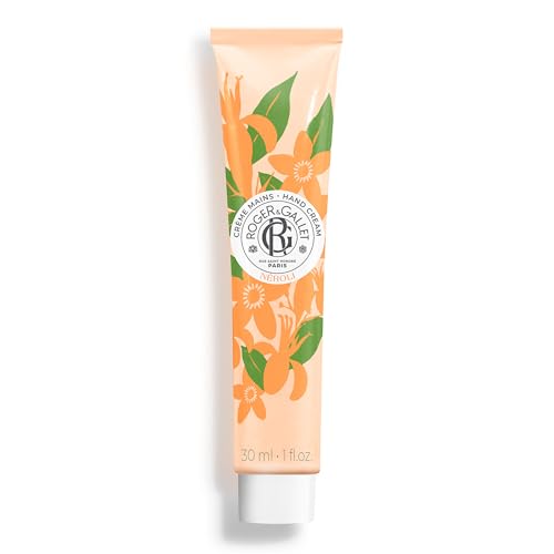 Roger&Gallet - Neroli - Crema mani - Neroli, Fiore d'Arancio, Immortelle - 30 ml