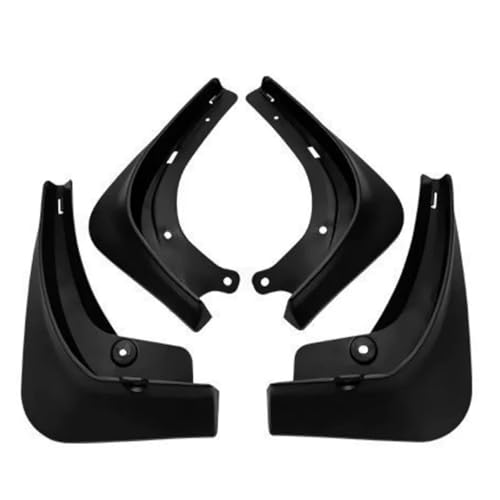 Garde-boue pour Tesla Model 3 2016-2023 protections anti-éclaboussures de pneu