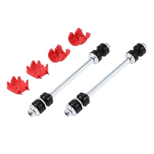 Eslabones de barra estabilizadora delantera y bujes de alta resistencia Ford Explorer 2007