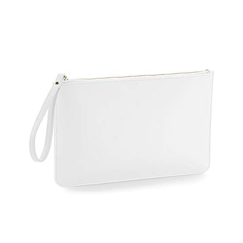 BagBase - Boutique Accessory Pouch - Elegant Design, Soft Pink - Image 3