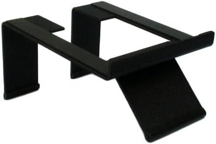 NHT DeskStand for SuperPower, Pair, Black