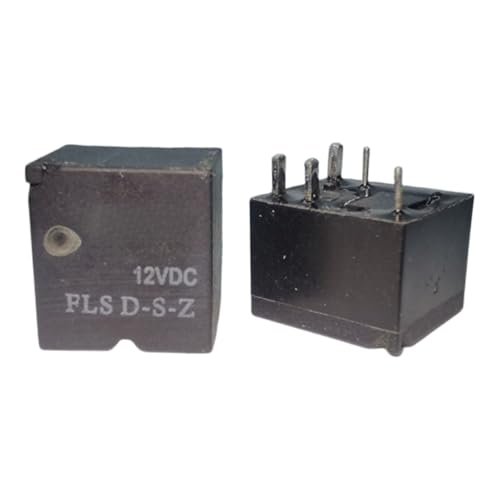 Relais FLSD-S - Z 12VDC commutateur électromécanique miniature pour carte PCB