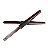 YSCMX Wing Chun Dummy Trainer, Wing Chun Wooden dommy Spring Replace Arms, Portable Wooden Dummy Wing Chun Parts, Training Flexible Spring Hand, High Hardness/Durability (Size : 2pcs)