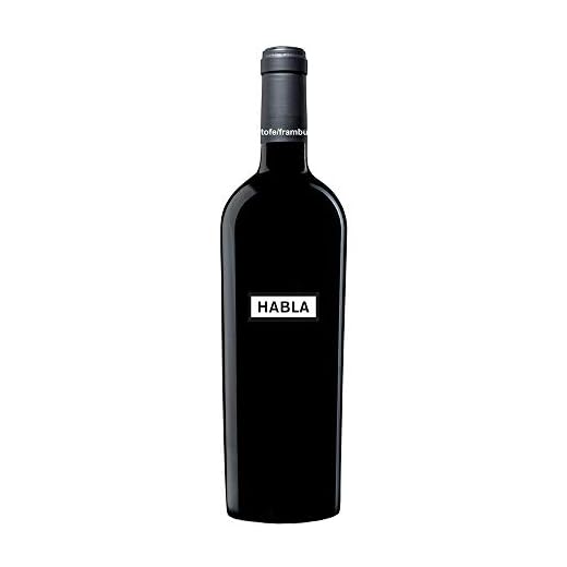 Habla Nº 22. Tempranillo - 75 cl.