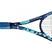 HEAD Metallix Attitude Elite Blue Tennis Racket - Pre-Strung Adult Tennis Racquet Lightweight - Midplus Headsize for Blend of Power and Control