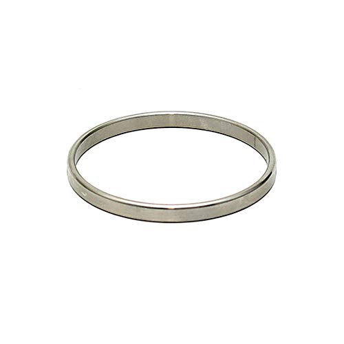 Rimba Anneau de Pénis en Acier Inoxydable Diamètre 40 mm