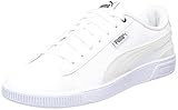 PUMA Damen Vikky v3 Mono Sneaker, Gray Violet White Black, 38.5 EU