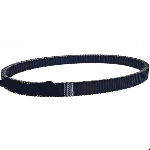 Correa de transmisión doble dentado 1190x33 para XUV855M M158189 2