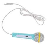 Microphone pour enfants : facile à transporter, adapté aux divertissements en plein air et aux fêtes de famille, servant d'outil utile pour les enfants, microphone pour tout-petits, microphones amplificateurs pour enfants