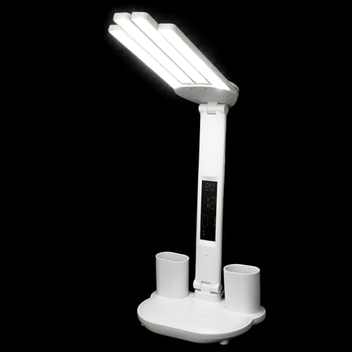 Lampe de bureau à LED tactile SHINEOFI 1 pièce intensité variable