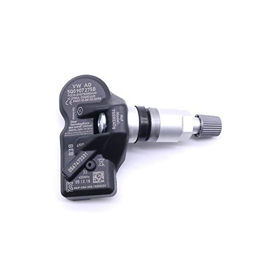 RuleaxAsi Sensor de pressão dos pneus Monitor de pressão dos pneus TPMS Válvula de pressão dos pneus
