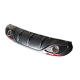 Der sportliche Frontspoiler ist die perfekte Wahl, die auf Ihr Auto auffällt und der Besitzer ist einzigartig.