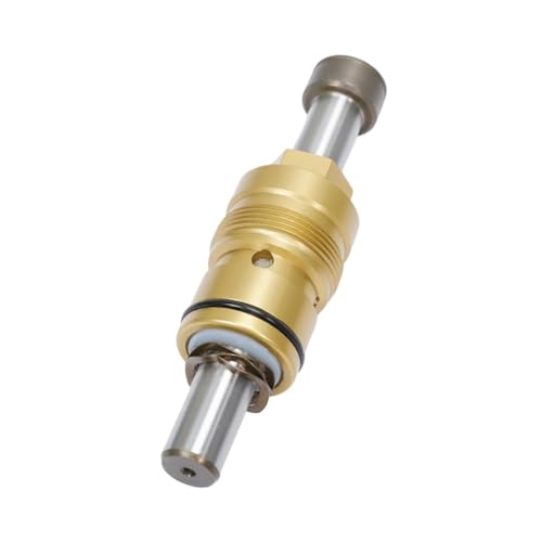 Bomba de repuesto 24Y472 para pulverizadores de pintura ProX17, ProX19, ProX21, bomba de pistón de acero de aleación con junta integrada y lubricación, compatible con modelos ProXChange