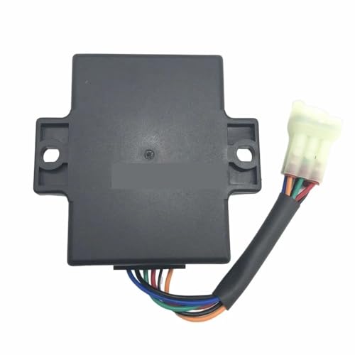 Boîtier CDI d'allumage de précision 6 broches pour moteur quad Kazuma Jaguar 500cc - 5