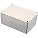 Produktbild Hammond Electronics RP1065 RP1065 Universal-Gehäuse 85 x 80 x 55 ABS Lichtgrau 1 St.
