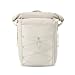 Produktbild Kapten & Son Rucksack Yoho Sandstone 24-30 L | Rolltop Rucksack Damen & Herren Beige | Handgepäckrucksack mit 14 Zoll Laptopfach & seitlicher Öffnung | Backpack ideal für Reisen, Uni, Arbeit, Sport